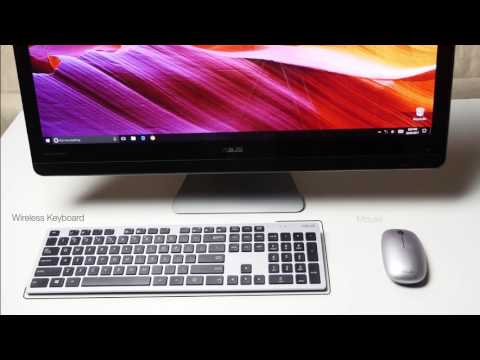 ASUS Zen AiO ZN270IE - Quick Overview