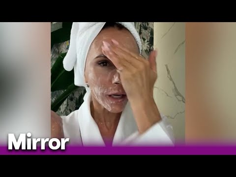 Victoria Beckham shares