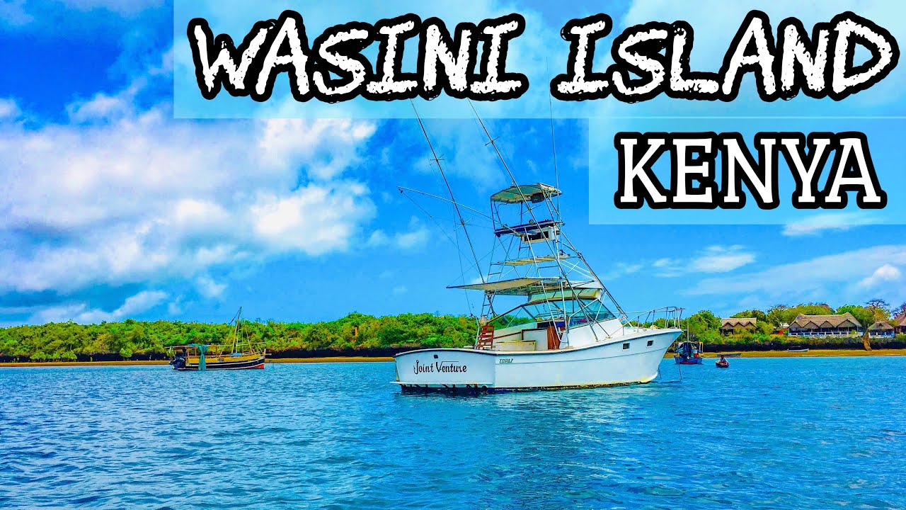 SHIMONI SLAVE CAVES | WASINI ISLAND | SHIKOSPLANET