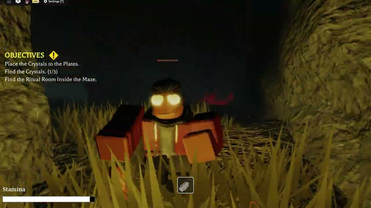 I'm back...i guess... | Konon Chapter 1 Moment | (Roblox Malaysia)