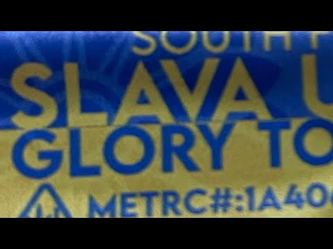 Frosty's - Ukraine Slavonia Live Resin