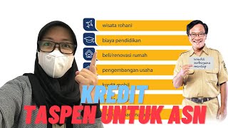 APA SAJA SYARAT PINJAMAN KREDIT PENSIUNAN❓