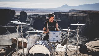 Thrice - Stay With Me - Drum Playthrough - Brian Medeiros