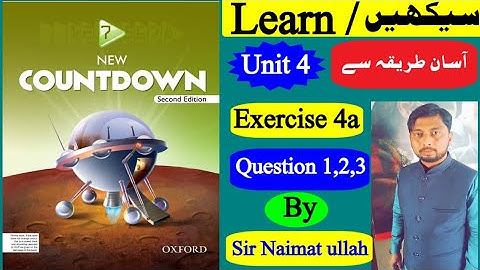 Oxford New Countdown book 7 second edition exercise 4a question 1,2,3|||Square|||Square root.