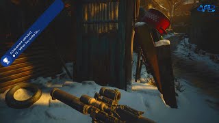 Resident Evil Village When you gotta go achievement guide