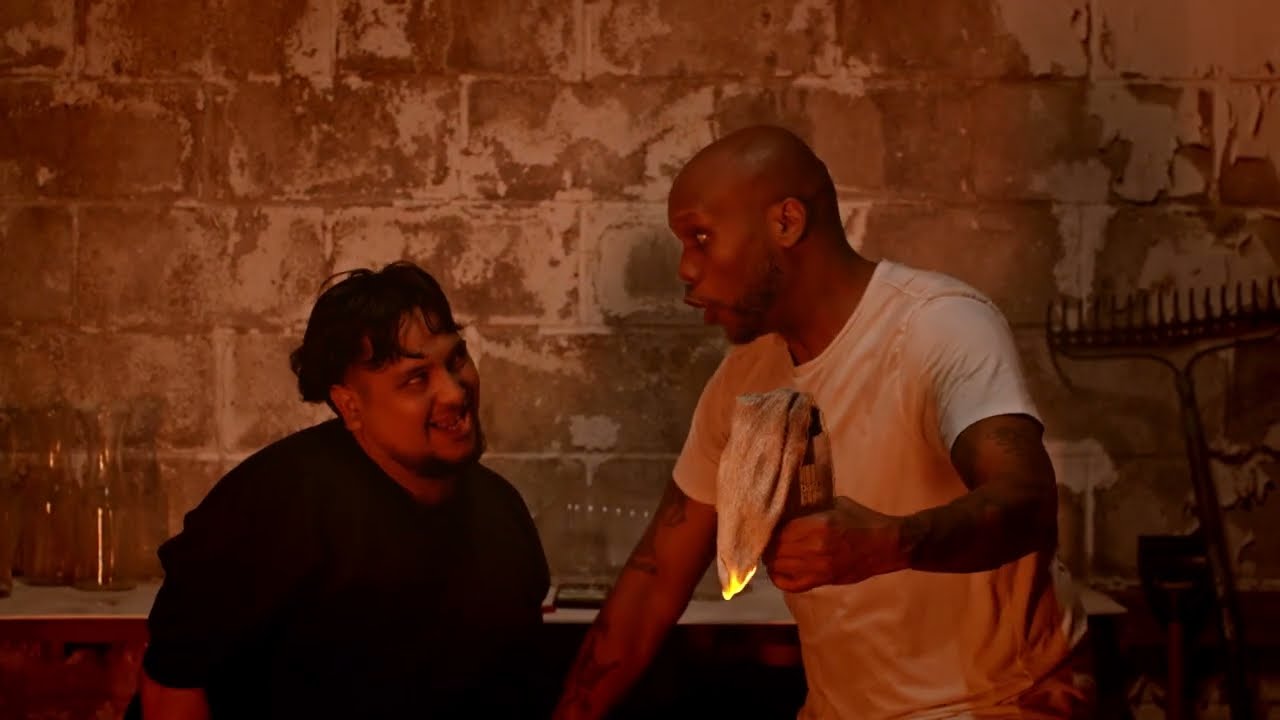 Zombie Apocalypse at BarCode Entertainment Complex