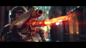 Cyberpunk 2077 cinematic trailer - Sound redesign