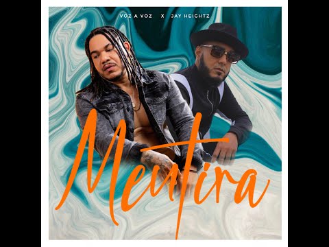 @vozavozoficial - Mentira feat. @JayHeightz @DJRamon-bachata   (video oficial)