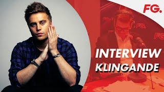 KLINGANDE | INTERVIEW | HAPPY HOUR | RADIO FG