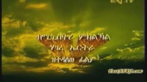 Eritrean videoservice logo (2002)