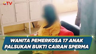 Yunita Jambi Palsukan Bukti Cairan Sperma untuk Dalih Diperkosa 8 Anak #BuletiniNewsPagi 14/03