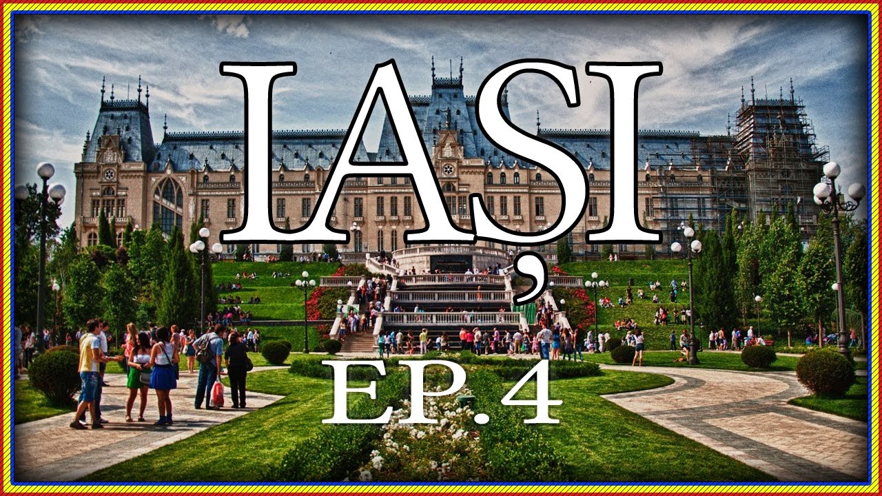 Roumanie VLOG#4 : dernier weekend à Iași