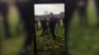 Man involved in high school student brawl in York Region