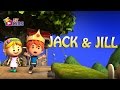 Jack and jill went up the hill with lyrics  liv kids nursery rhymes and songs 