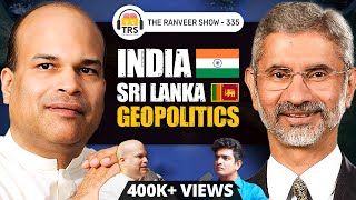 Sri Lanka’s Past, Present & Future | Wars, China Debt, Economy & More | Milinda M | TRS 335 screenshot 5