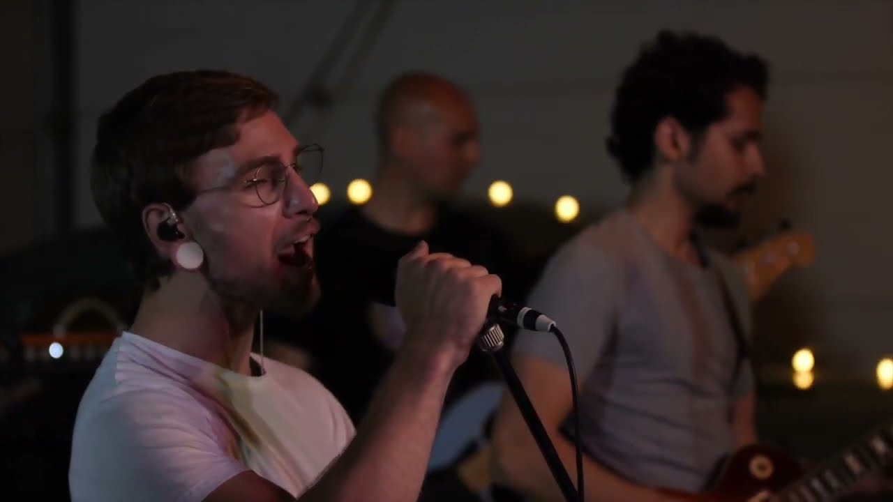Ordinary Run of Things (Live)