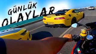 Çarpiyordum Haberlere Çikmişim Günlük Olaylar