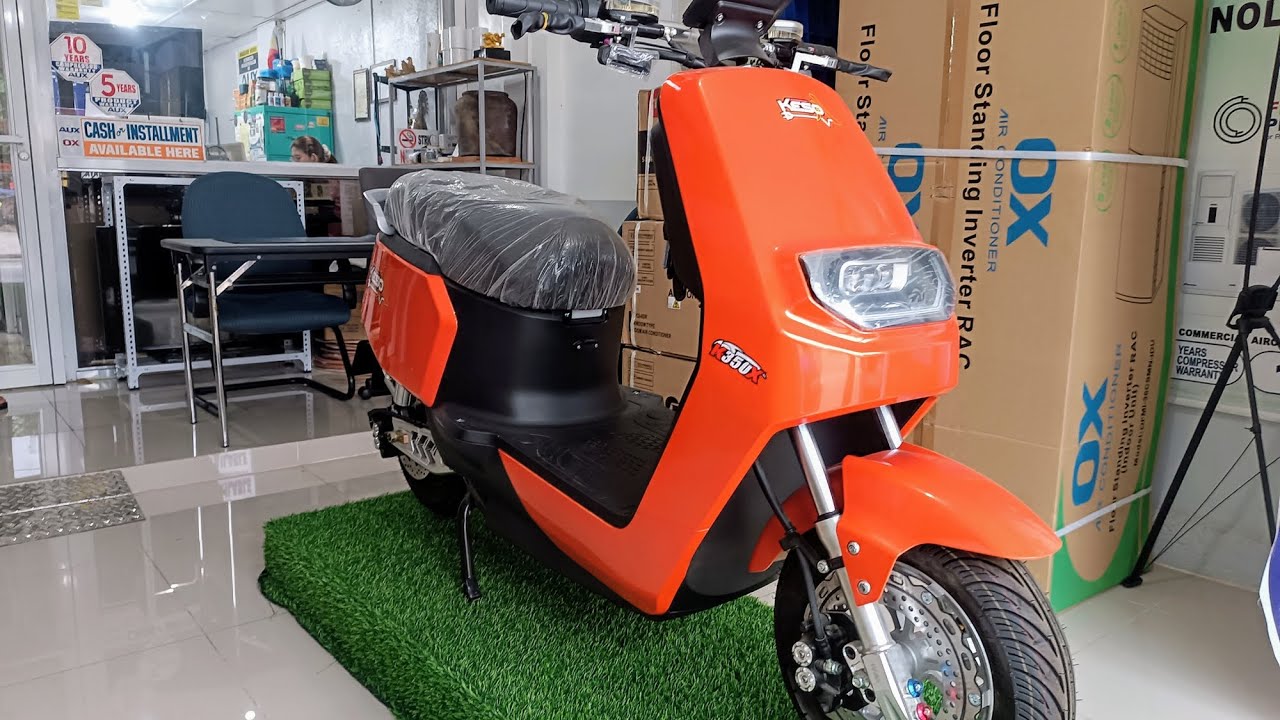 Keso Ride Classic KESO K350X V2,