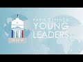 Deuxime dition du programme  paris defence young leaders 