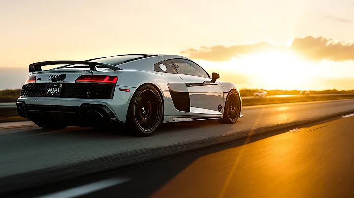 1 Hour | Twin Turbo Audi R8 | Pure Exhaust