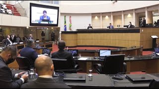 Tribunal vai analisar relatório do 1º Impeachment nesta sexta Tribunal vai analisar relatório do 1º Impeachment nesta sexta