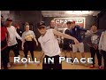 T-Pain "Roll in Peace" | Chapkis Dance | Melvin Timtim