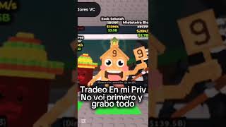 Tradeo En Mi Priv No Voi Primero Y Grabo El Trade