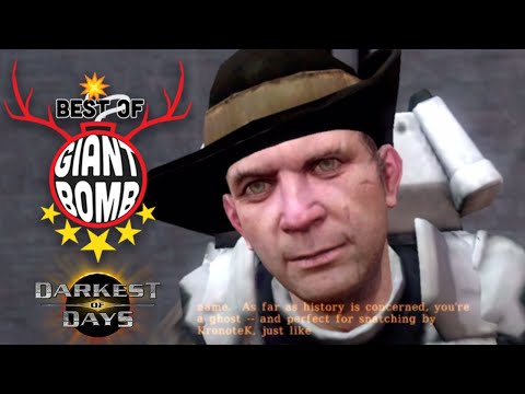 Darkest Of Days Is The Worst Game With Time Travel | Best Of Darkest Of Dans