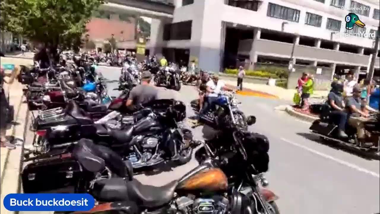 Thunder in the Valley Live Johnstown PA YouTube