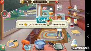 Kitchen scramble Level 114