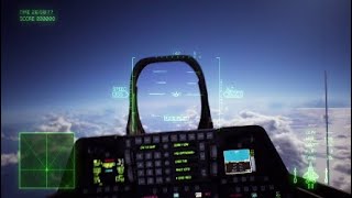 Ace Combat 5's Mobius 1 Skin VS Ace Combat 7's Mobius 1 Skin