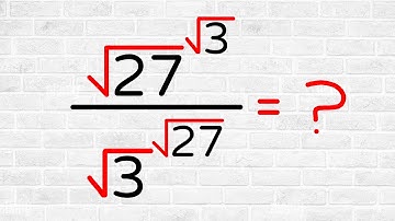 Math Olympiad | A Nice Square Root Simplification