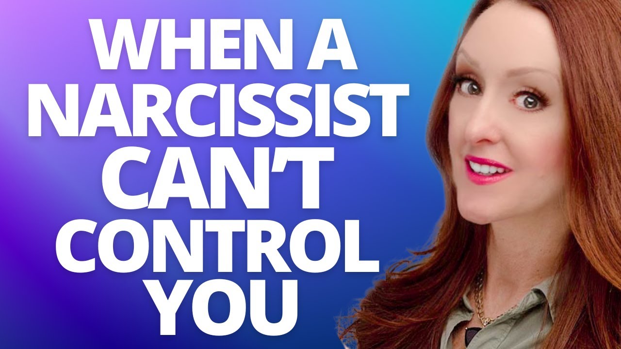 What Happens When a Narcissist Loses Control Over You?