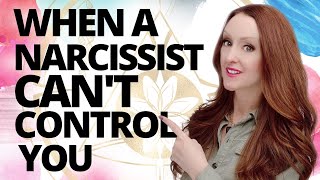 What Happens When A Narcissist Loses Control Over You?
