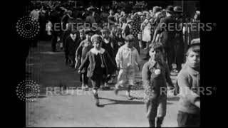 1921 Prince of Wales celebrates birthday in Epping Forest
