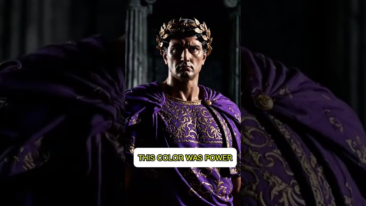 This Color Was Once Worth More Than Gold