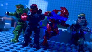 The Scrap Pile | Halo Mega Construx/Mega Blocks Stop Motion