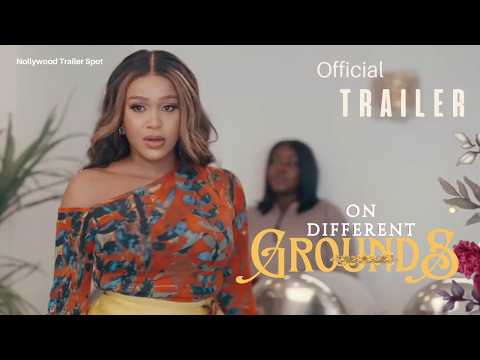 🎬 ON DIFFERENT GROUNDS (ODG) Official Trailer | Nollywood Meets Bollywood | Uche Montana, Nkem Owoh