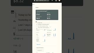 Google admob CPC $543 new CPC  #freevpn #vpnsoftware #vpnservice #internetprivacy #internetsecurity screenshot 5