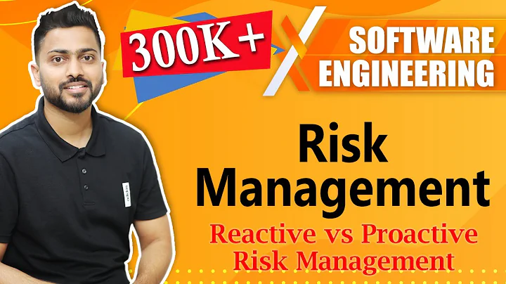 Risk Identification | Reactive vs Proactive Risk Management |Types of Risks with real life examples - DayDayNews