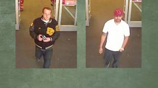 [ARCHIVE] Encinitas Shoplifting Suspects - San Diego County Sheriff's Department