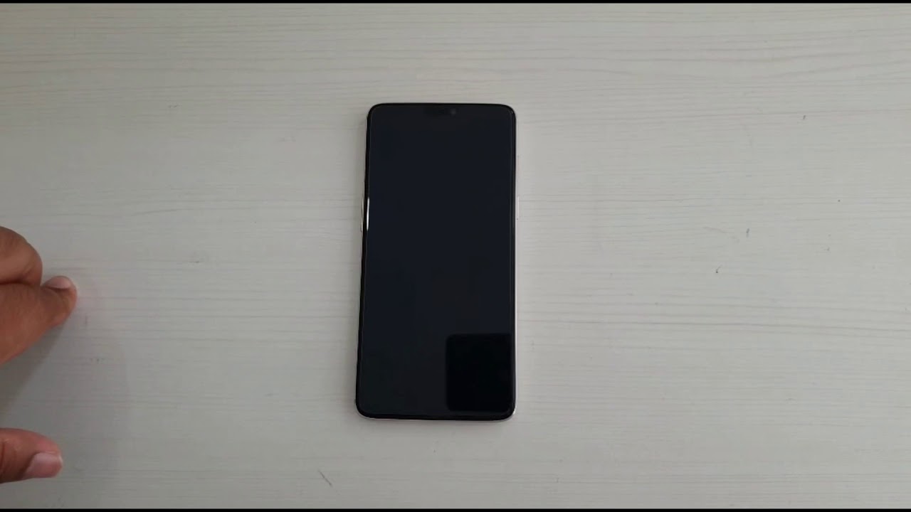 OnePlus 6 Silk White Hands On || TechENT Tech Your Way