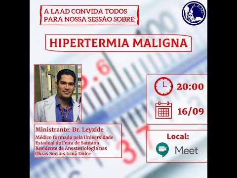 Vídeo: Revisão De Bancada à Beira Do Leito: Mecanismos E Manejo Da Hipertermia Devido à Toxicidade