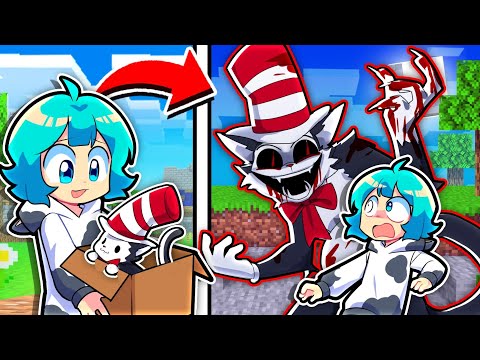 Yummie Don't Adopt CAT IN THE HAT ?! 😱🥹