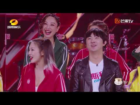 【会员抢先看】塑料同窗情！新裤子拒加黄晓明微信《乘风破浪的姐姐》