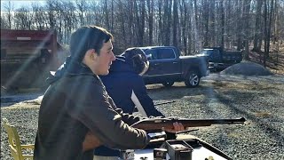 BUMP FIRING 22LR