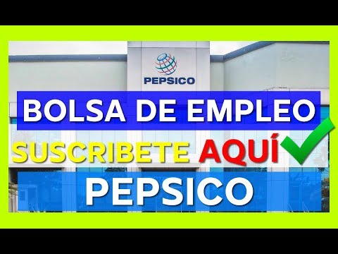 Como Buscar Todos Los Trabajos Pepsico