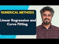 Numerical Methods: Lecture 15 | Curve Fitting Explained | Basics for Prediction
