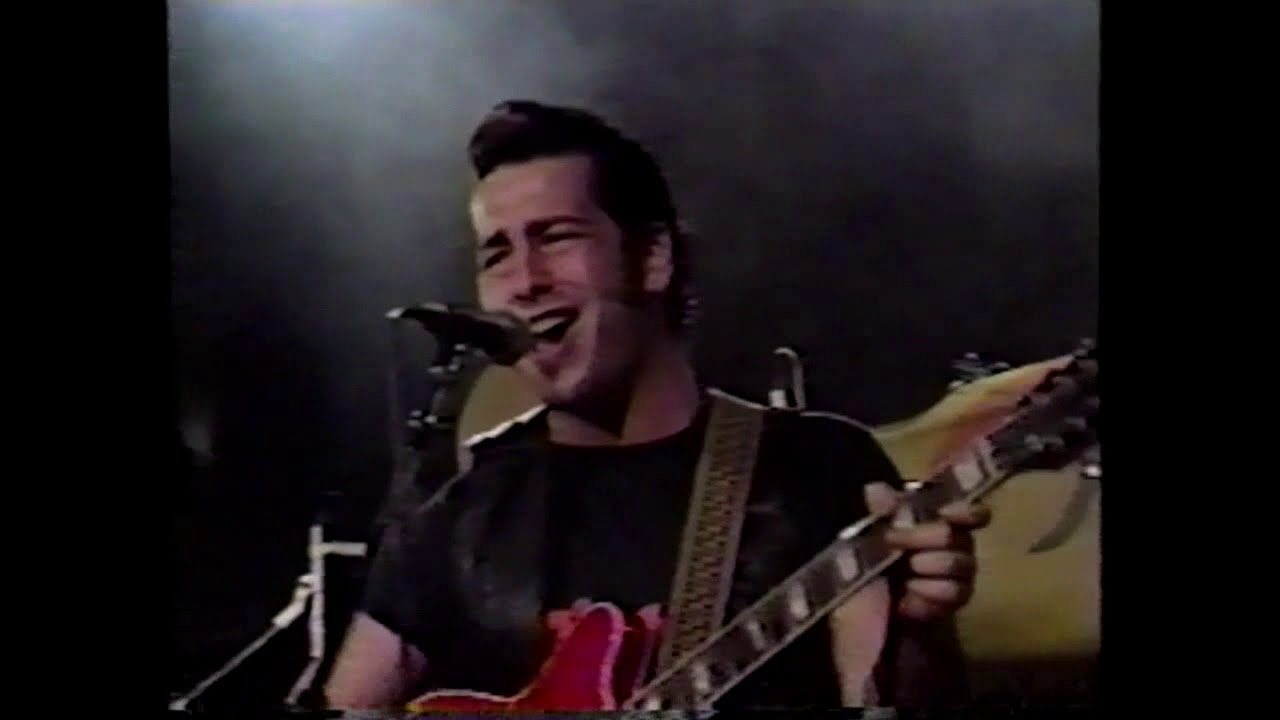 The Beat Farmers - There She Goes Again (Live from Los Angeles, 1985)