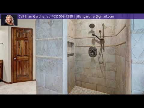 13517 Green Cedar Lane, Edmond, OK home video tour